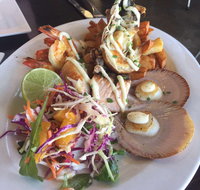 Fish on Parkyn - Accommodation Broadbeach