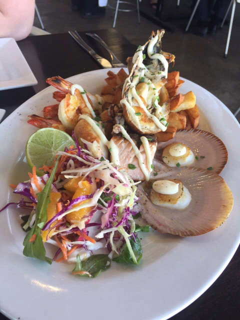 Fish On Parkyn - Accommodation Broadbeach 0