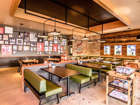 Grill'd Healthy Burgers - Woden - Accommodation Broadbeach 0