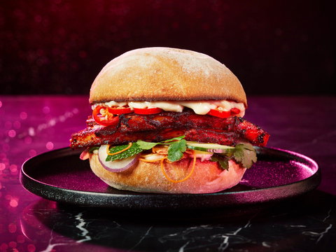 Grill'd Healthy Burgers - Woden - Accommodation Broadbeach 2