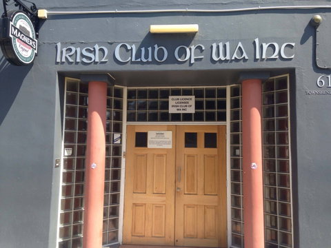 Irish Club - Accommodation Broadbeach 0