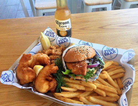 The Fish Shak - Accommodation Broadbeach 0