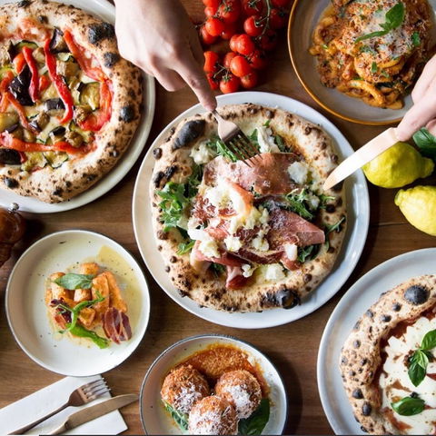 The Italian Food Project - Accommodation Broadbeach 1