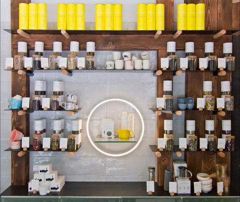 The Rabbit Hole Organic Tea Bar - Accommodation Broadbeach 0