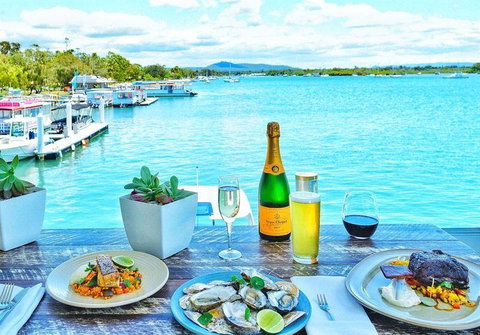 Noosa Boathouse - Accommodation Broadbeach 10