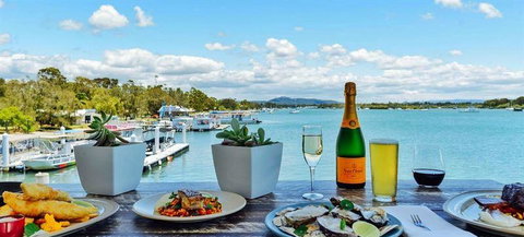 Noosa Boathouse - Accommodation Broadbeach 1