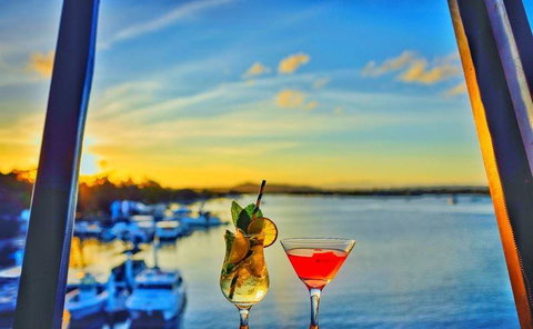 Noosa Boathouse - Accommodation Broadbeach 24