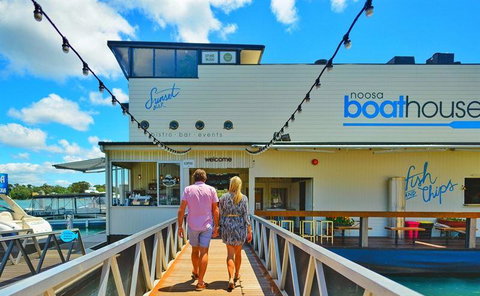 Noosa Boathouse - Accommodation Broadbeach 7