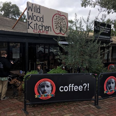 Wild Wood Kitchen - Accommodation Broadbeach 0