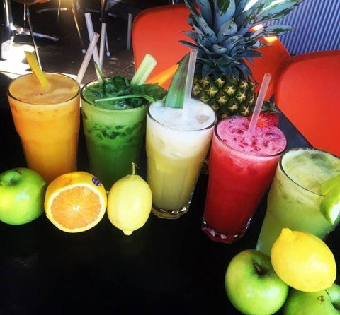 Agatha's Licensed Cafe - Accommodation Broadbeach 12