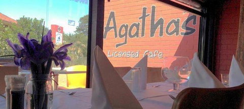 Agatha's Licensed Cafe - Accommodation Broadbeach 2