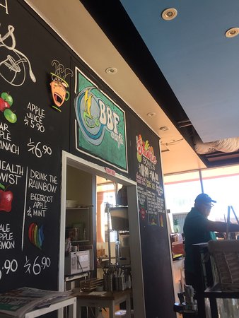 BBF Cafe - Accommodation Broadbeach 0