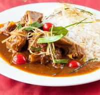 Red Garlic Indian Cafe  Restaurant - Accommodation Broadbeach