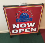 Abyssinia RestaurantTownview Motel - Accommodation Broadbeach