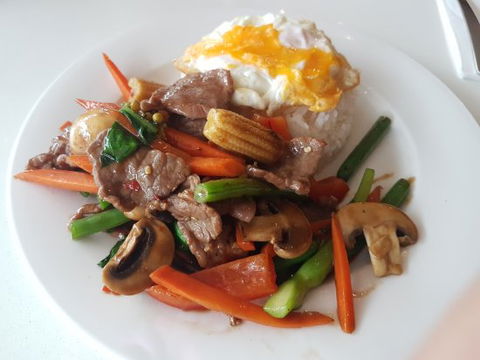 Al-Oi Thai Restaurant - Accommodation Broadbeach 0