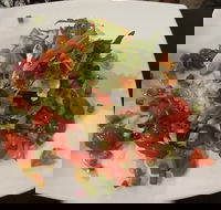 Grinders Espresso Bar  Flowers - Accommodation Broadbeach