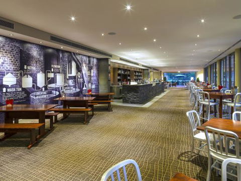Redsalt Restaurant - Accommodation Broadbeach 0