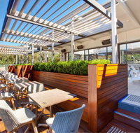 Ironstone Bar  Dining - Accommodation Broadbeach