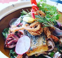 See Restaurant - Accommodation Broadbeach