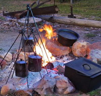 Marksie's Stockman's Camp Tucker Night - Accommodation Broadbeach