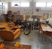 Moto Vecchia - Cafe