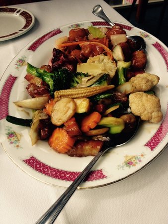 Chinese Dragon House Restaurant - Accommodation Broadbeach 0