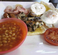 Molly's Great Food Cafe - Accommodation Broadbeach