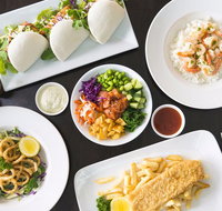Gourmet Seafood - Accommodation Broadbeach