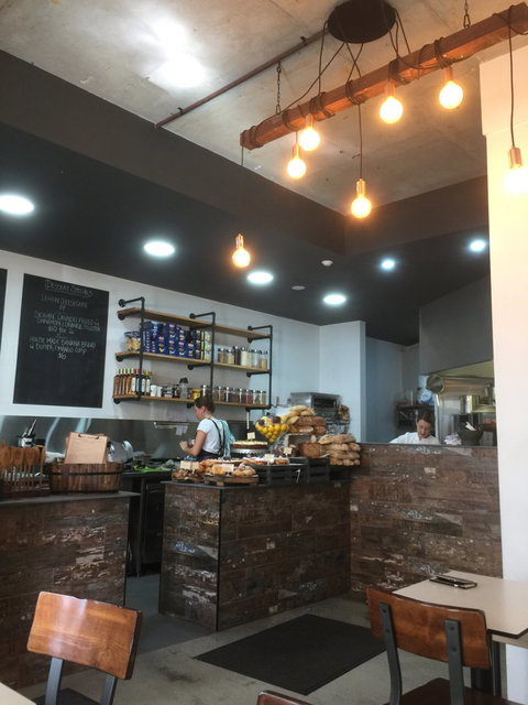 Cheeky Boy Espresso - Accommodation Broadbeach 4