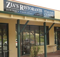 Zia's Ristorante - Accommodation Broadbeach