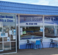 Blue Oceans Fish  Chips Augusta - Accommodation Broadbeach