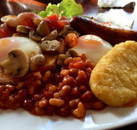 Cafe Cinco Gallos - Accommodation Broadbeach