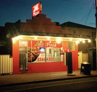 Lulu's Pizza - Accommodation Broadbeach