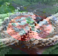 Harborganics woodfired pizza - Accommodation Broadbeach