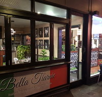 Bella Tiarnie Italian Restaurant  Gourmet Pizzas - Accommodation Broadbeach