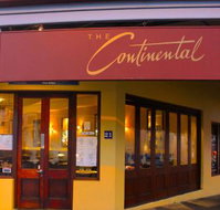 Continental Cafe - Accommodation Broadbeach