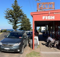 Fish - Accommodation Broadbeach