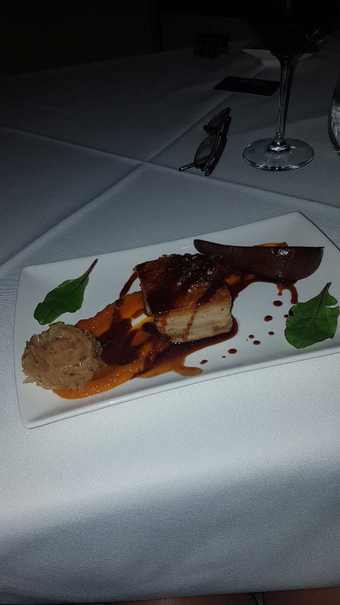 La Vue Waterfront Restaurant - Accommodation Broadbeach 1