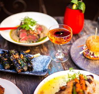 Libertine Restaurant  Cocktail Bar - Accommodation Broadbeach