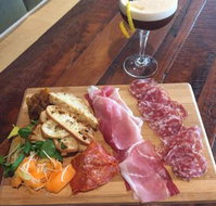 Mr Edward's Alehouse  Kitchen - Accommodation Broadbeach