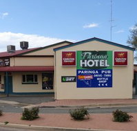 Paringa Hotel Motel - Accommodation Broadbeach
