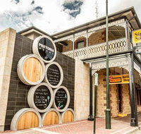 Pretoria Hotel Bistro - Accommodation Broadbeach