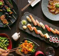 Sake Restaurant  Bar - Accommodation Broadbeach