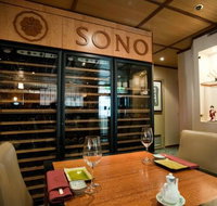 Sono Japanese Restaurant Central City - Accommodation Broadbeach