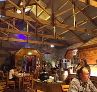 The Old Wool Store Cafe  Restaurant