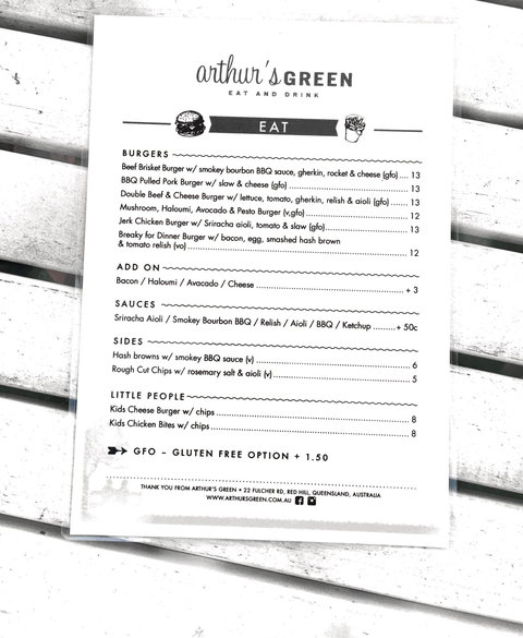 Arthur's Green - Accommodation Broadbeach 1