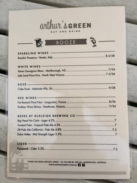 Arthur's Green - Accommodation Broadbeach 5