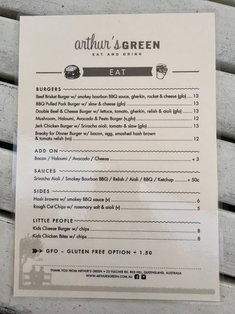 Arthur's Green - Accommodation Broadbeach 6