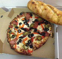 The Pizza Place - Accommodation Broadbeach