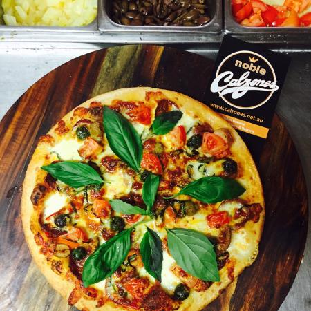 Noble Calzones - Accommodation Broadbeach 0